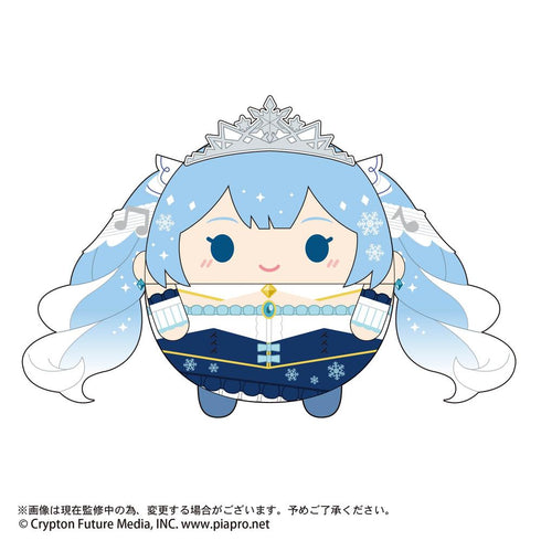 『初音ミク 雪ミク』PC-22 ふわコロりんBIG2 C 2019